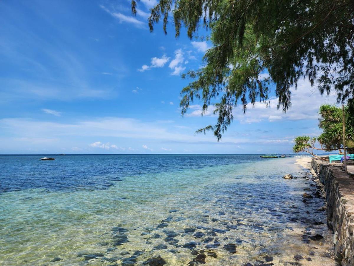 Formosa Beach Club & Bungalow Gili Air Luaran gambar
