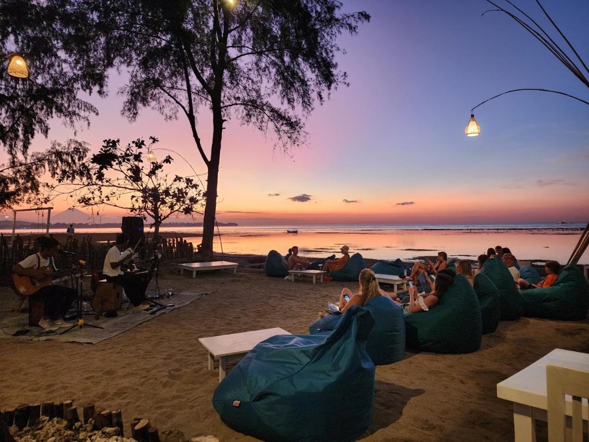 Formosa Beach Club & Bungalow Gili Air Luaran gambar