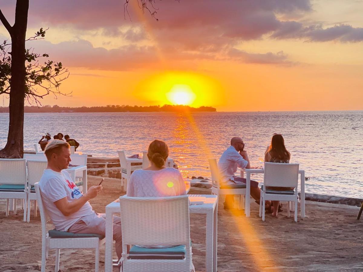 Formosa Beach Club & Bungalow Gili Air Luaran gambar
