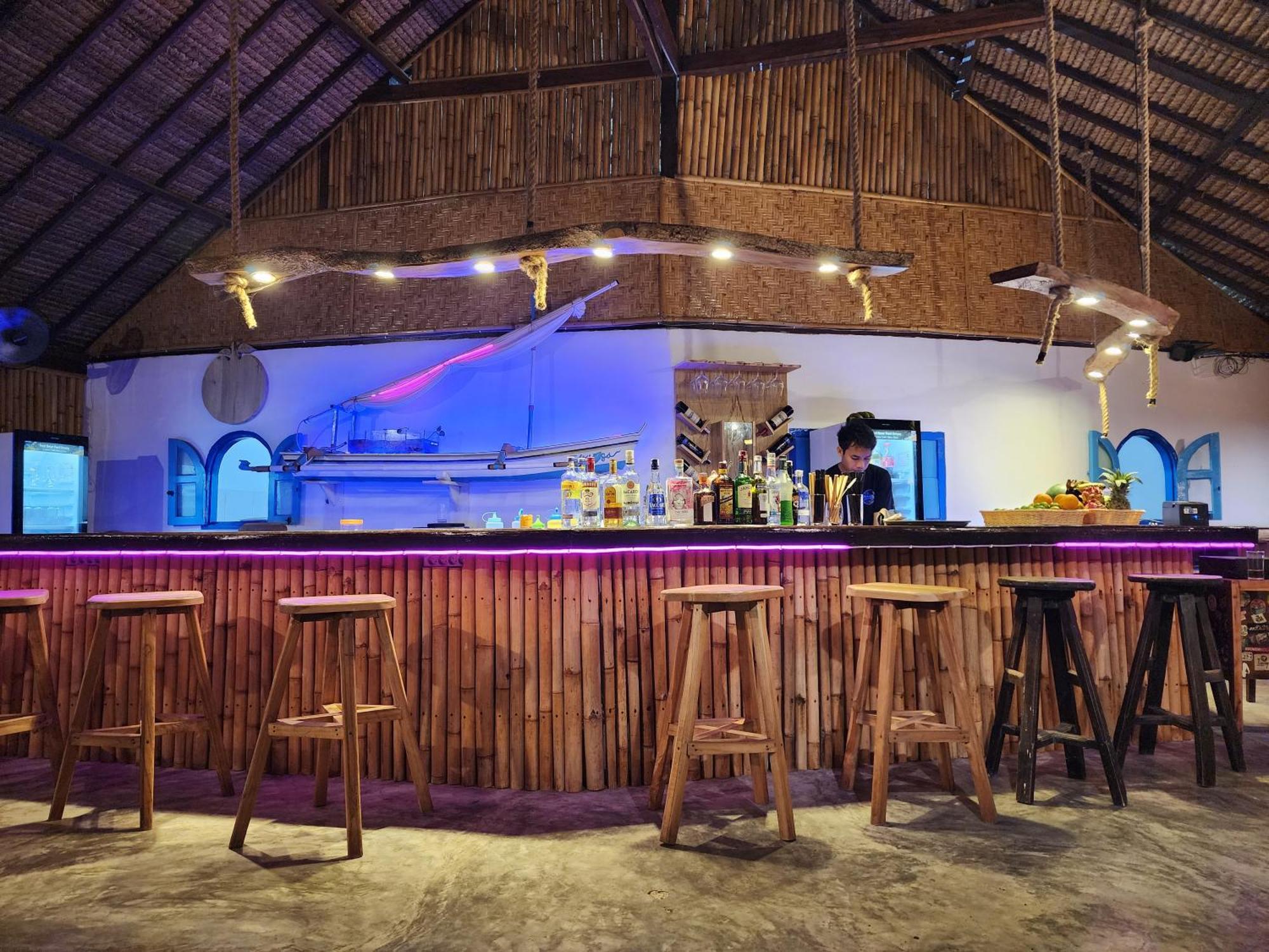 Formosa Beach Club & Bungalow Gili Air Luaran gambar
